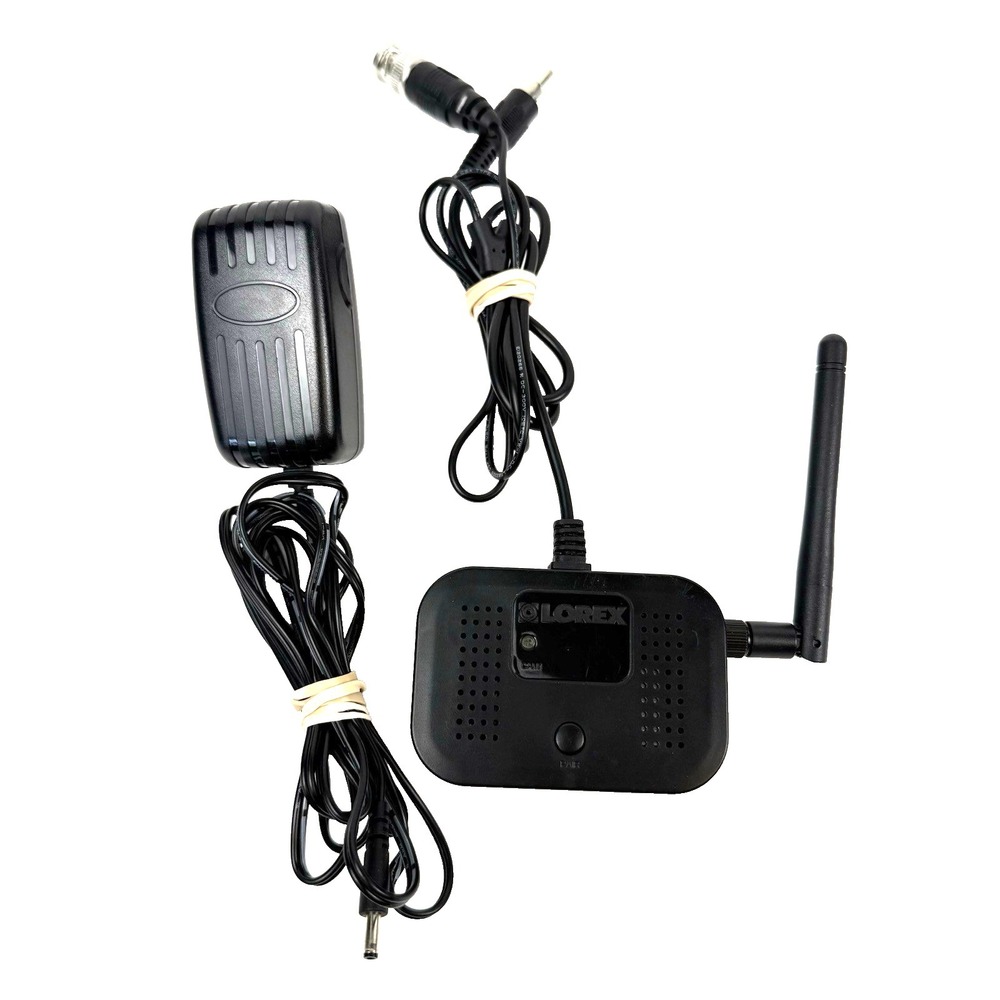 LOREX Wireless 1 Channel MPEG4 Receiver WL2231